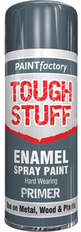 PAINT FACTORY ENAMEL SPRAY PAINT 240G