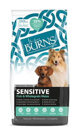 Burns Sensitive Fish & Wholegrain Maize