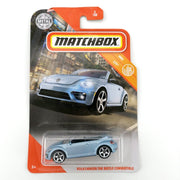 THE BEETLE CONVERTIBLE Matchbox Car 1:64 Metal Material Body Race Car Collection Alloy Car Gift