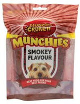 Munch & Crunch Munchies 250g-Smokey Flavour