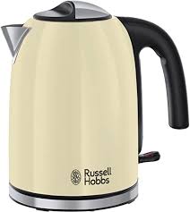 Russell Hobbs Colour Plus Kettle , 3000 W
