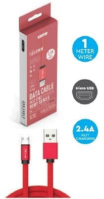 MICRO USB DATA CABLE 1M