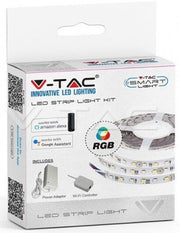 V-TAC LED STRIP LIGHT KIT 5M