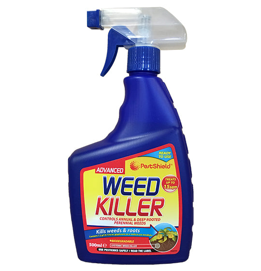 Pestshield Advanced Weed Killer