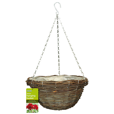 GARDMAN Hanging Basket