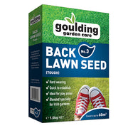 Goulding Garden Care Back Lawn Seed