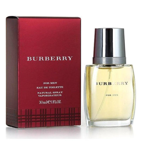 BURBERRY FOR MEN EDT