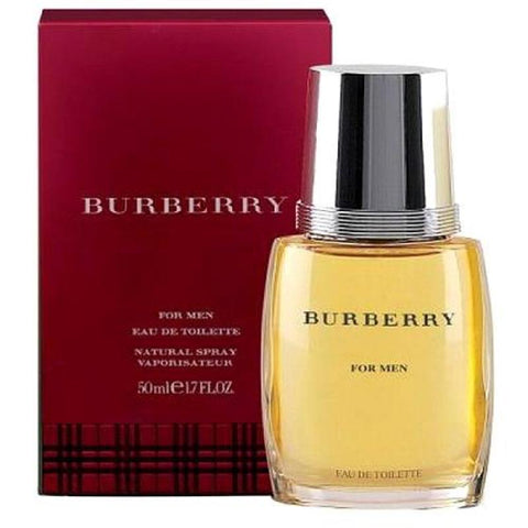 BURBERRY FOR MEN EDT