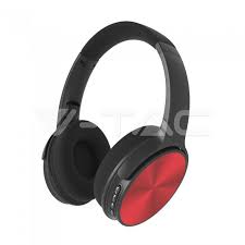 V-TAC WIRELESS ON EAR HEADPHONES