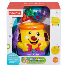 Fisher price laugh and deals learn cookie jar