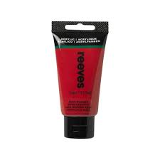Reeves Acrylic Paint – 75ml