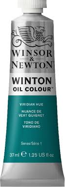 Winton Oil Colour Tubes - 37ml