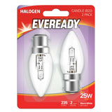EVERYDAY CANDLE (B22) 2 PACK