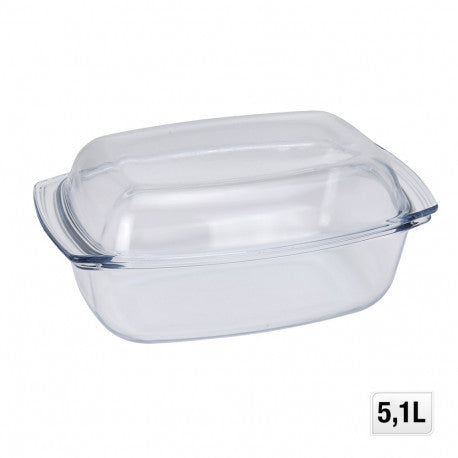 Termolex Borosilcate Glass for easy cooking