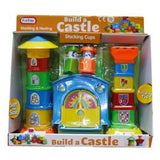 Fun Time Stacking & Nestting Build A Castle
