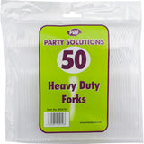 PPS Heavy Duty forks 50PCS