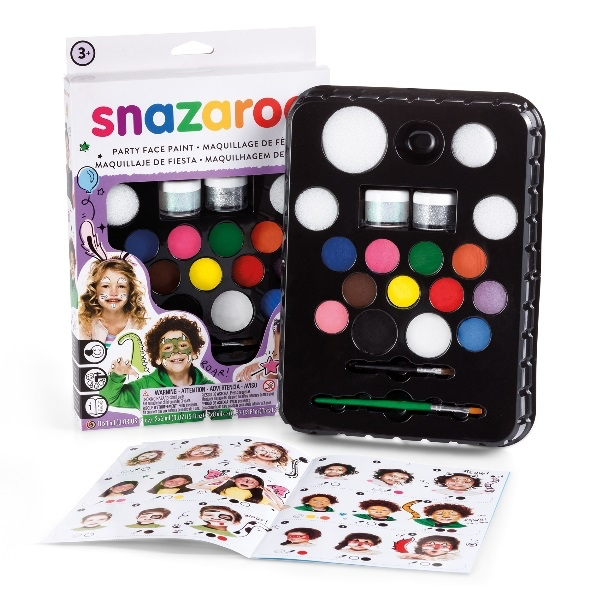 Snazaroo - Ultimate Party Pack