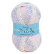 King Cole Melody DK Orchid