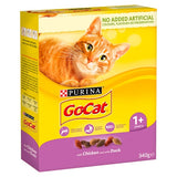 Go Cat Chicken & Duck Dry Food (340 Grams)