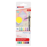edding 1200 Colour Pastel Pen Set o