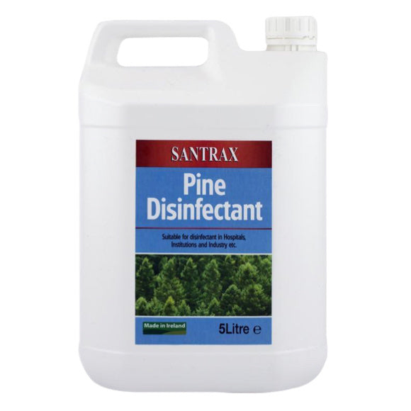 SANTRAX PINE DISINFECTANT 5LT