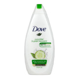 Dove Shower Gel Fresh Touch 250ml