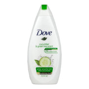 Dove Shower Gel Fresh Touch 250ml