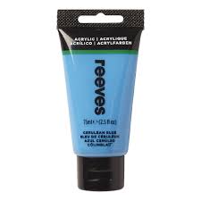 Reeves Acrylic Paint – 75ml