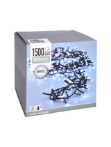 Microcluster White 1500 Leds, British Plug