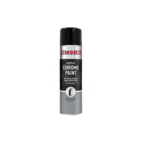 SIMONIZ CHROME PAINT 500ML