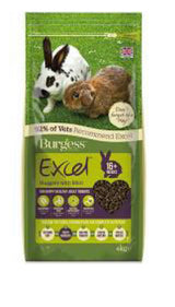 Excel Adult Rabbit 2kg