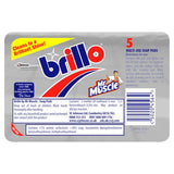 Brillo Multi-Use Soap Pads 5 Pads