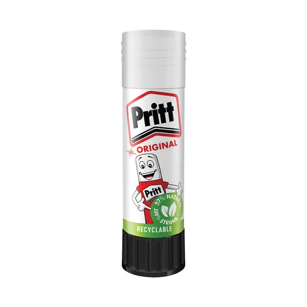 1 Colla stick Pritt gr. 22 media