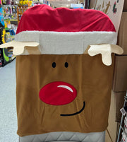 Christmas Seat Covers