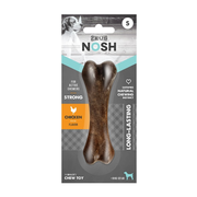 Zeus NOSH Strong Chew Bone for Puppies - Chicken Flavour Dog Toy