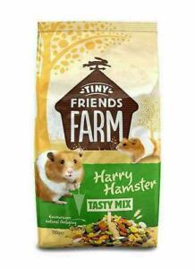 Hamster Food Tiny Friends Farm Harry Hamster Tasty Food Mix 700g