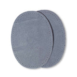 Prym Patches velour imitation suede leather