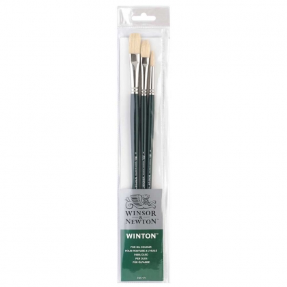 Winton L/H 3 Brush Set (R4/F6/Fl8)