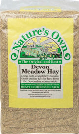 Devon Meadow Hay X-large 4kg by Natures Own
