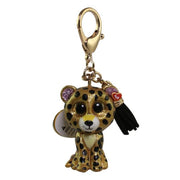 TY Beanie Boos - Mini Boo Collectible Clips - STERLING the Leopard (2 inch)