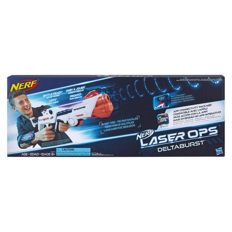 Nerf Laser Ops PRO Deltaburst