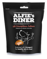 ALFIE’S DINER Crunchy and Creamy dog Bites