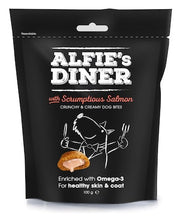 ALFIE’S DINER Crunchy and Creamy dog Bites