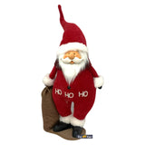 HoHoHo Santa Figure