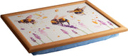 Cushioned Lap Tray - Country Life Bees