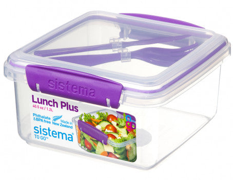 Sistema Lunch Plus 1.2L TO GO™
