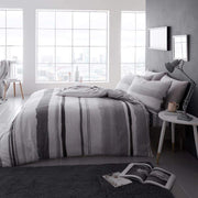 Gaveno Cavailia Luxurious Nora King Sized Bed Set with Duvet Cover and Pillow Case, Polyester-Cotton
