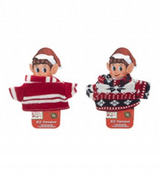 KNITTED SWEATERS FOR ELF 1pc