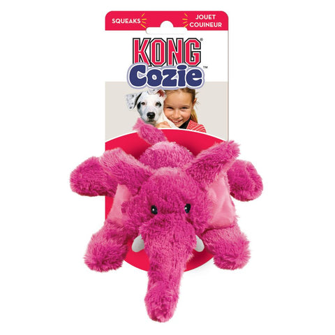 KONG Cozie Assorted Brights Medium