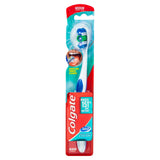 COLGATE 360 WHOLE MOUTH CLEAN TOOTHBRUSH